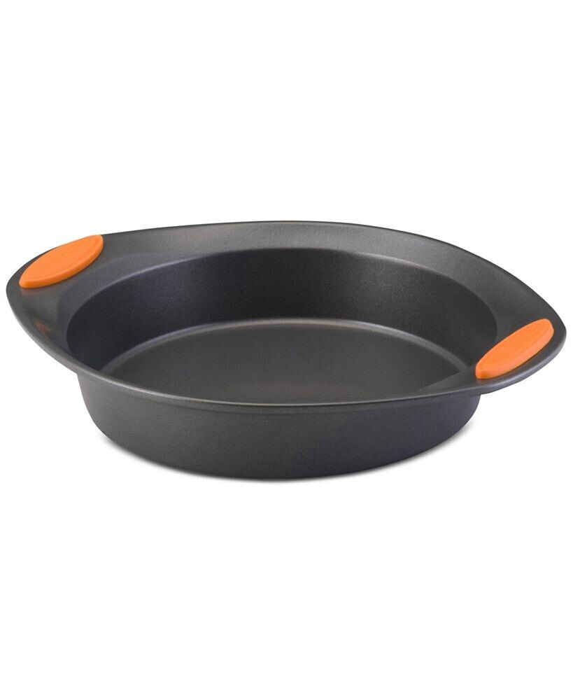 Rachael Ray yum-o! Nonstick Bakeware 9-Inch Oven Lovin’ Round Cake Pan