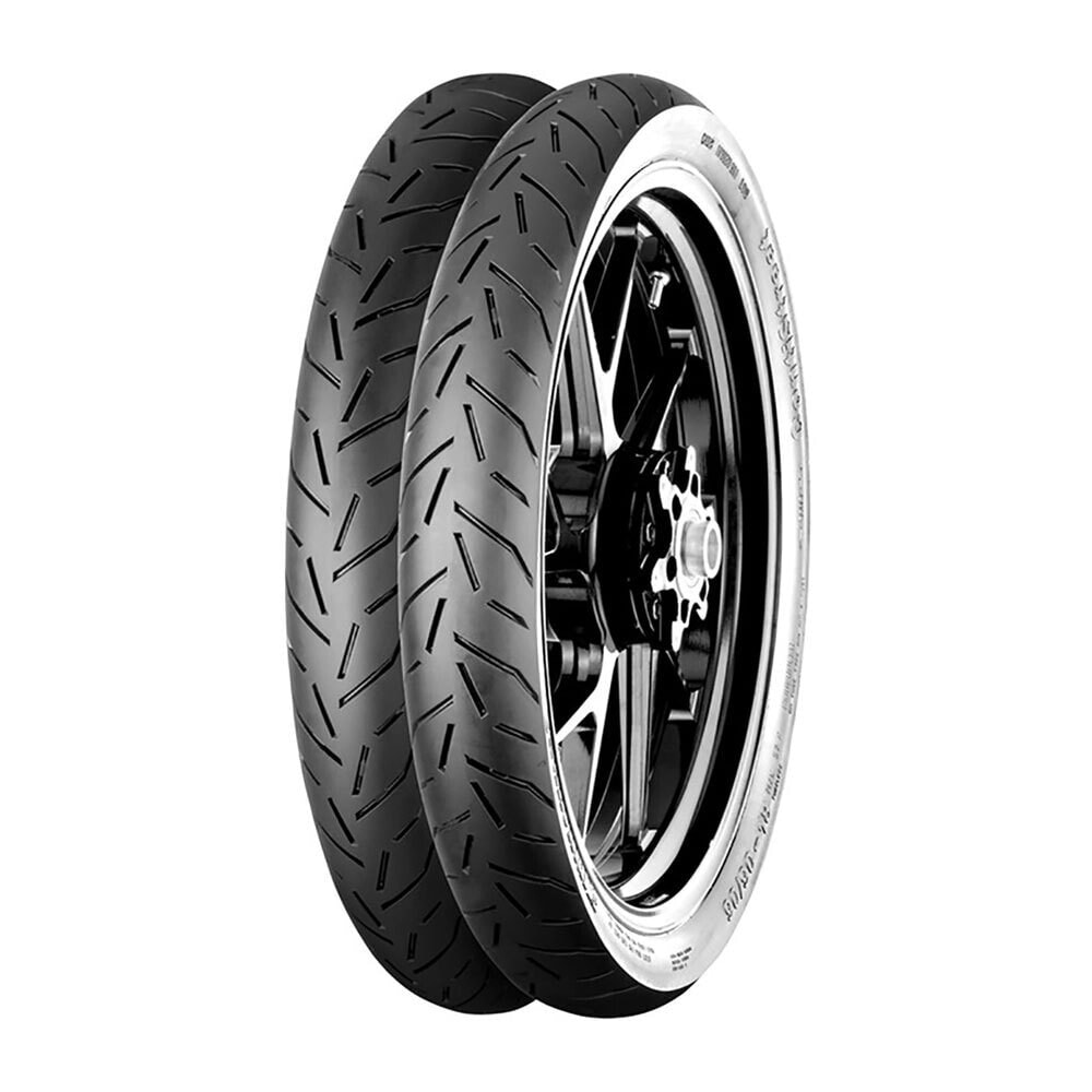 CONTINENTAL Contistreet Reinf M/C 47P TL Road Tire