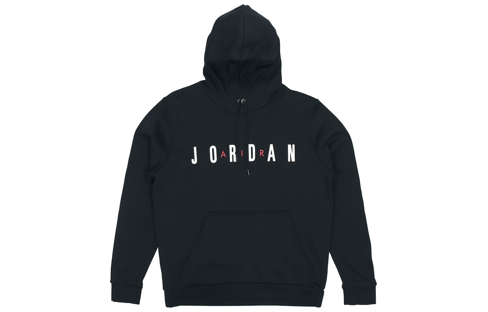 Jordan 字母印花运动休闲连帽卫衣 男款 黑色 送男生 / Худи Jordan DC9091-010