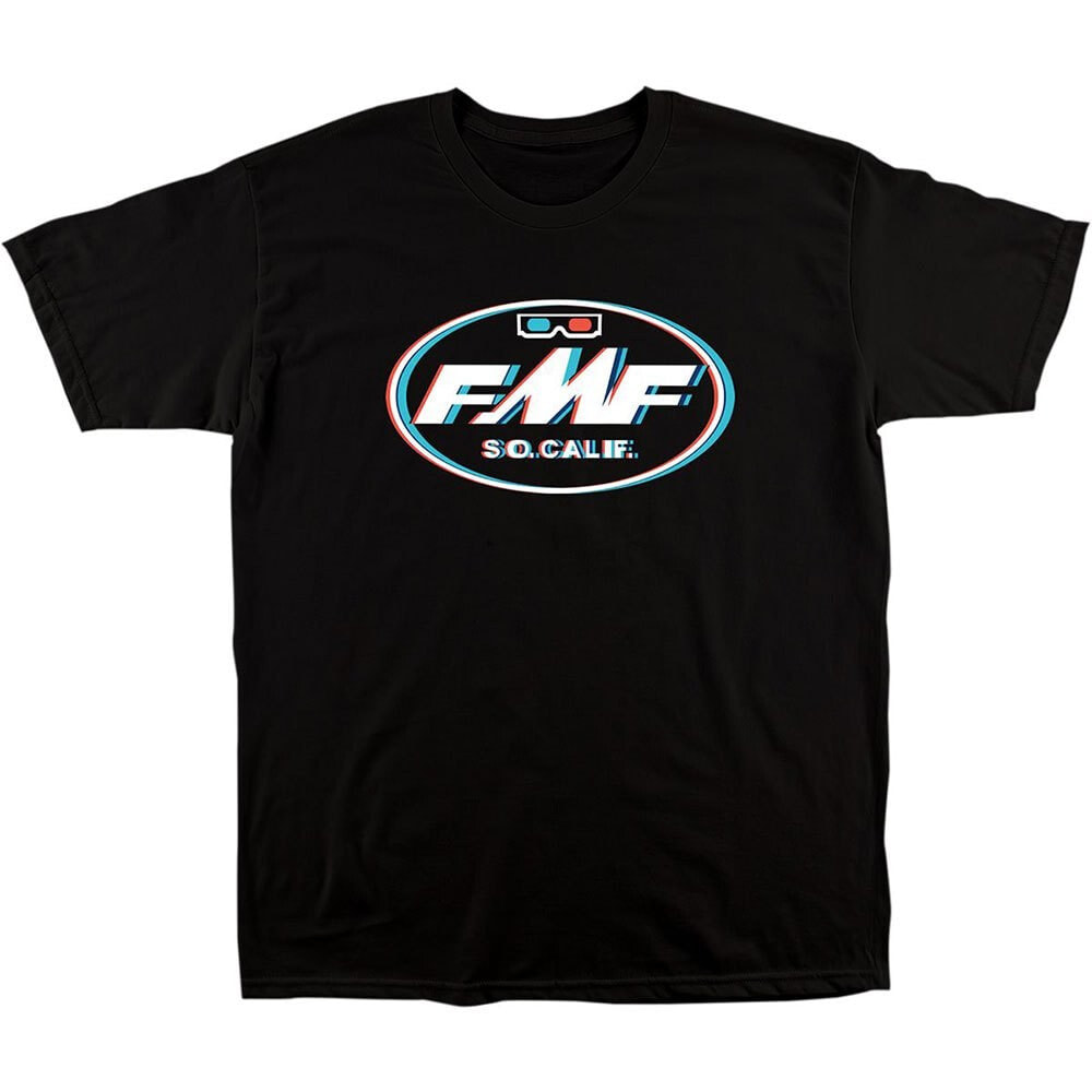 FMF Double Vision Short Sleeve T-Shirt