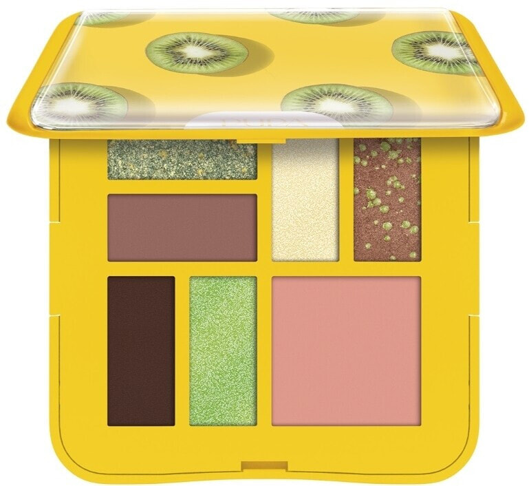 Make-up-Palette - Pupa Palette S Breakfast Lovers