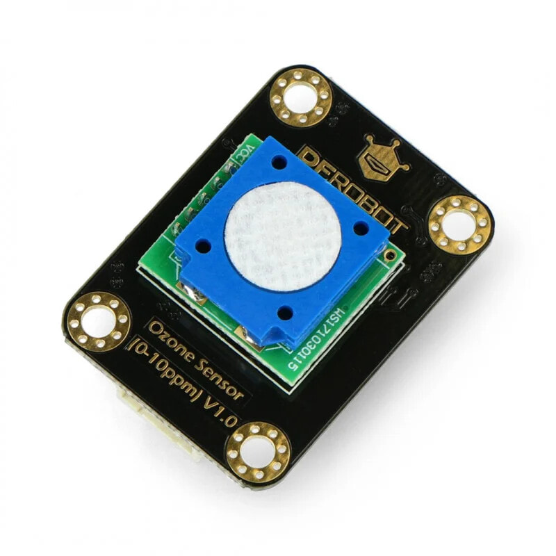 Gravity - ozone sensor I2C - electrochemical - DFRobot SEN0321