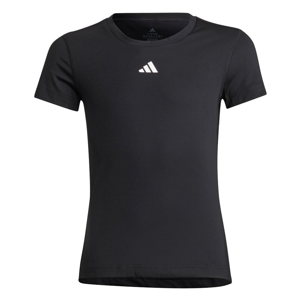 ADIDAS Techfit Aeroready Sport Icons Short Sleeve T-Shirt