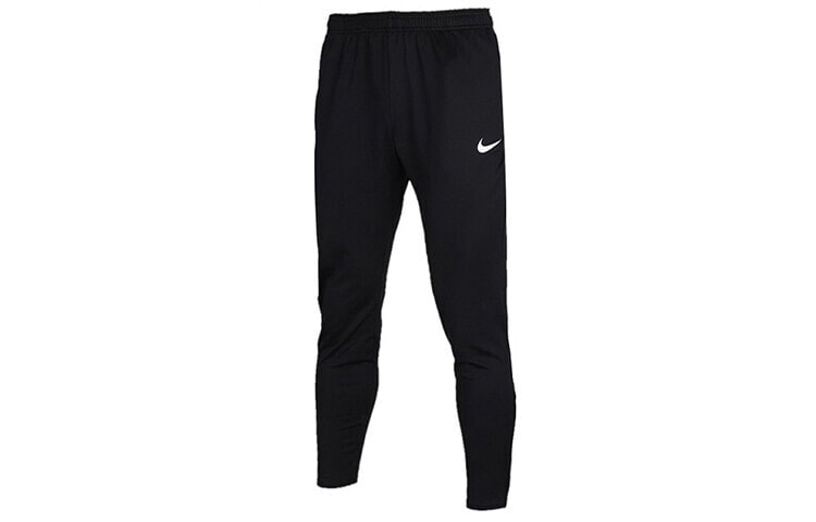 Nike F.C. Essential Dri-Fit 针织足球长裤 男款 黑色 / Nike F.C. CD0577-010