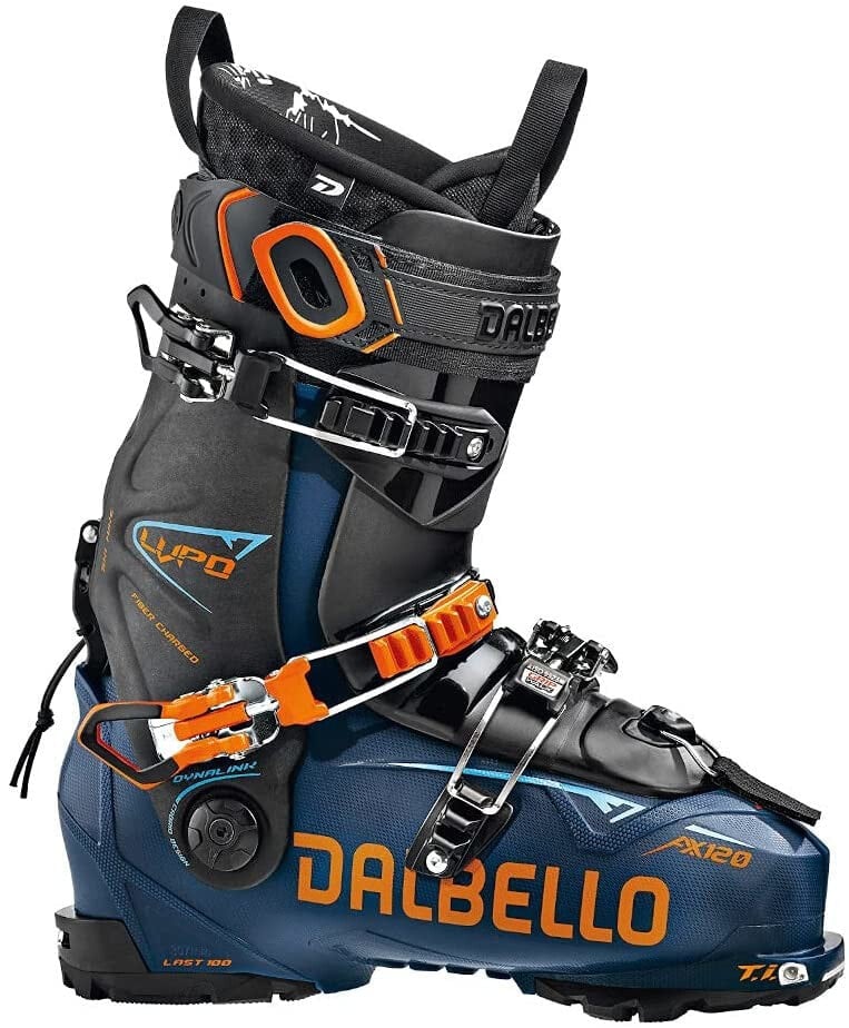 Лыжные ботинки Dalbello Adult Lupo Ax 120