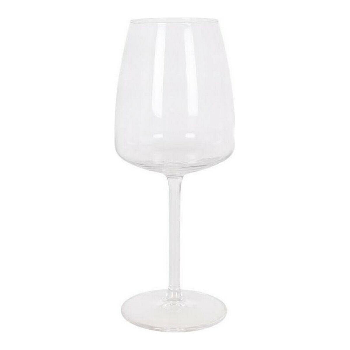 Wine glass Royal Leerdam Leyda Crystal Transparent 6 Units (43 cl)