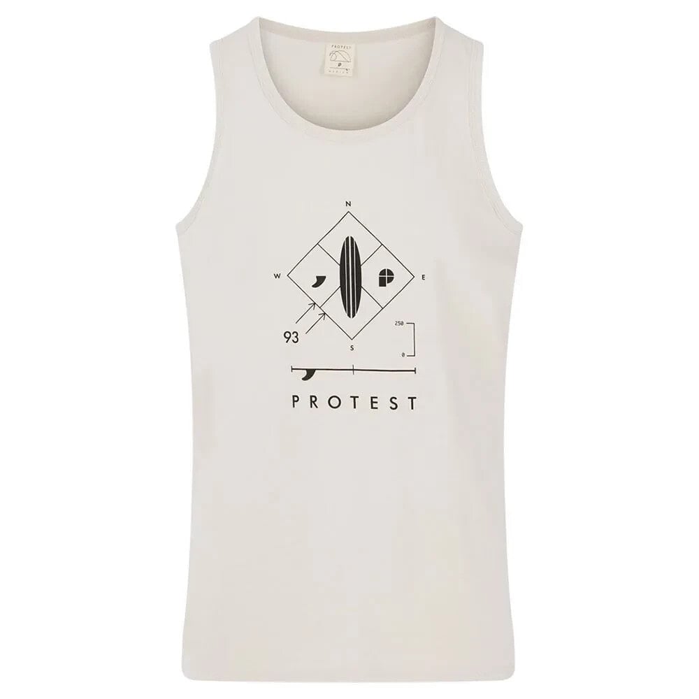 PROTEST Rally Sleeveless T-Shirt