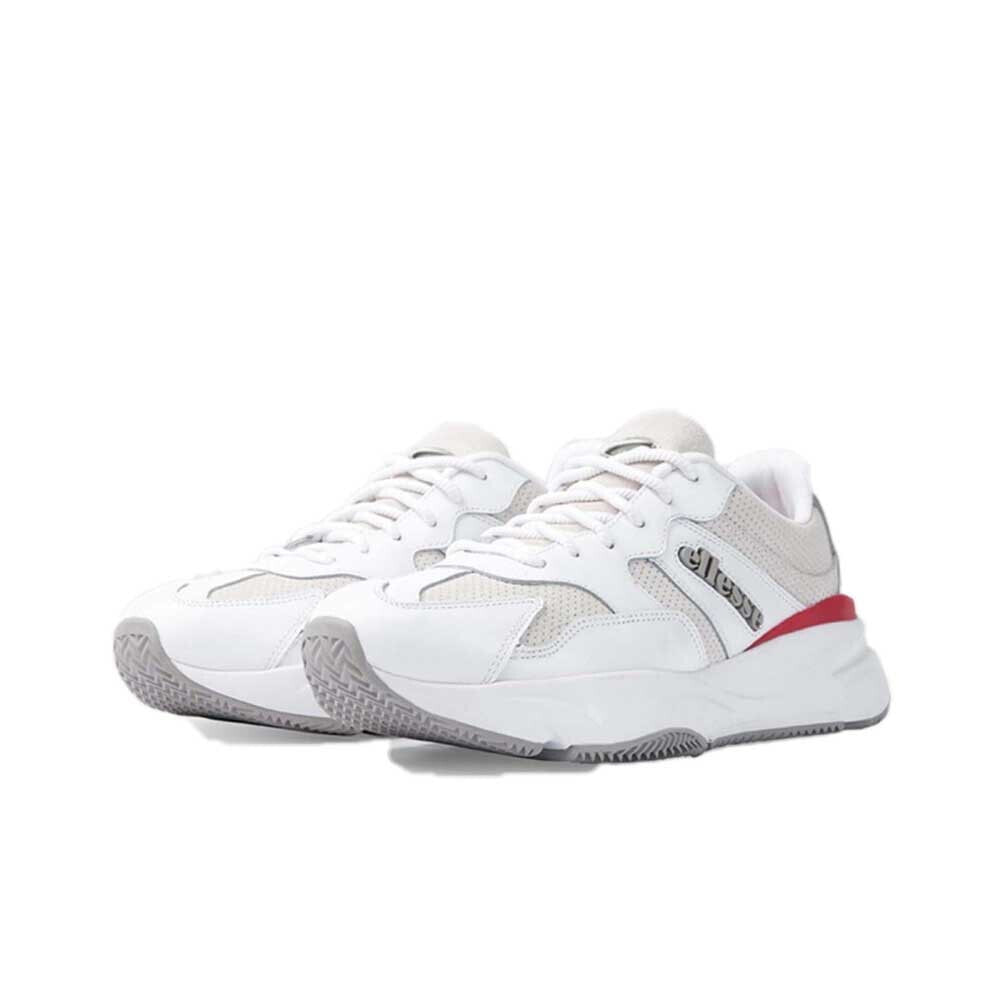 ELLESSE Aurano Leather Trainers
