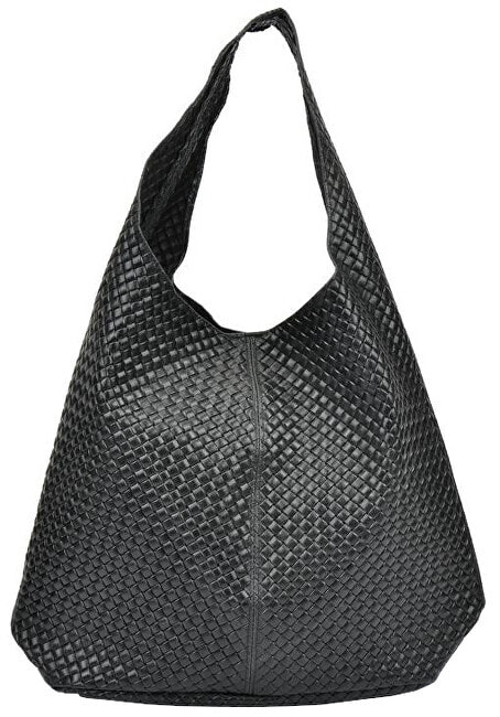 Женская кожаная сумка Mangotti короткая ручка, логотип, одно отделение на магните.