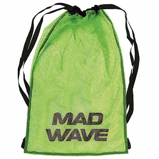 MADWAVE Dry Mesh Drawstring Bag
