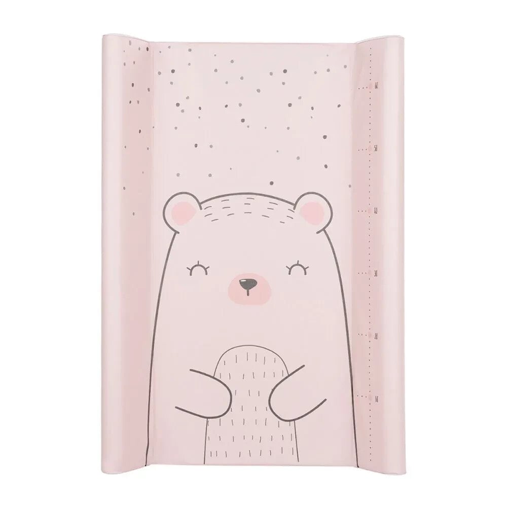 KIKKABOO Pvc Hard 80X50 Cm Bear With Me Changing Table