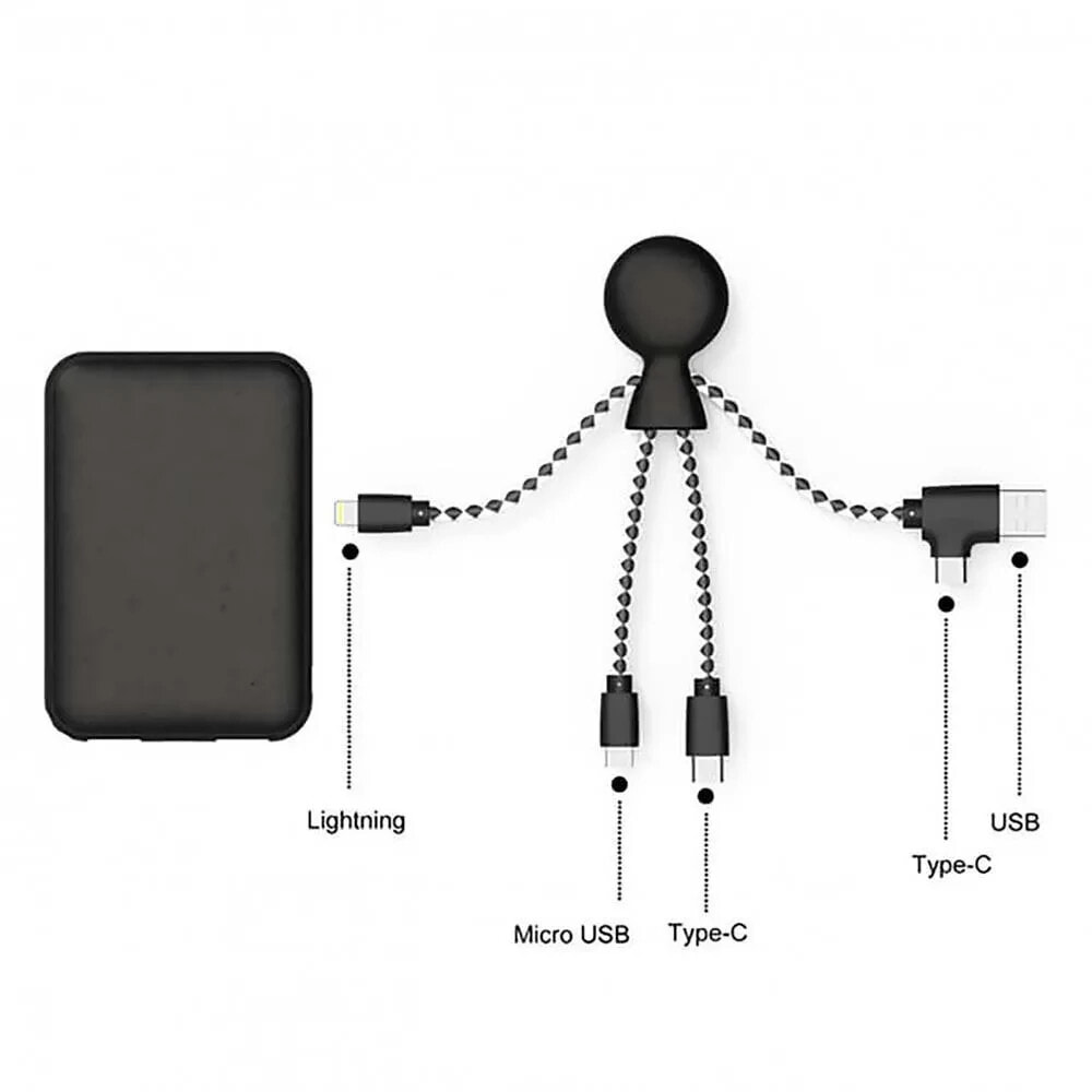 XOOPAR XOOPB001 5.000mAh power bank