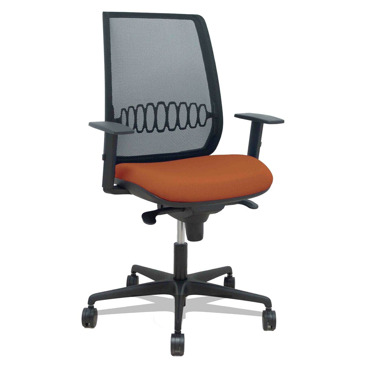 Office Chair Alares P&C 0B68R65 Brown