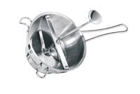 GEFU FLOTTE LOTTE - Stainless steel - Stainless steel - Fruits - Vegetables - Stainless steel - 383 mm - 205 mm