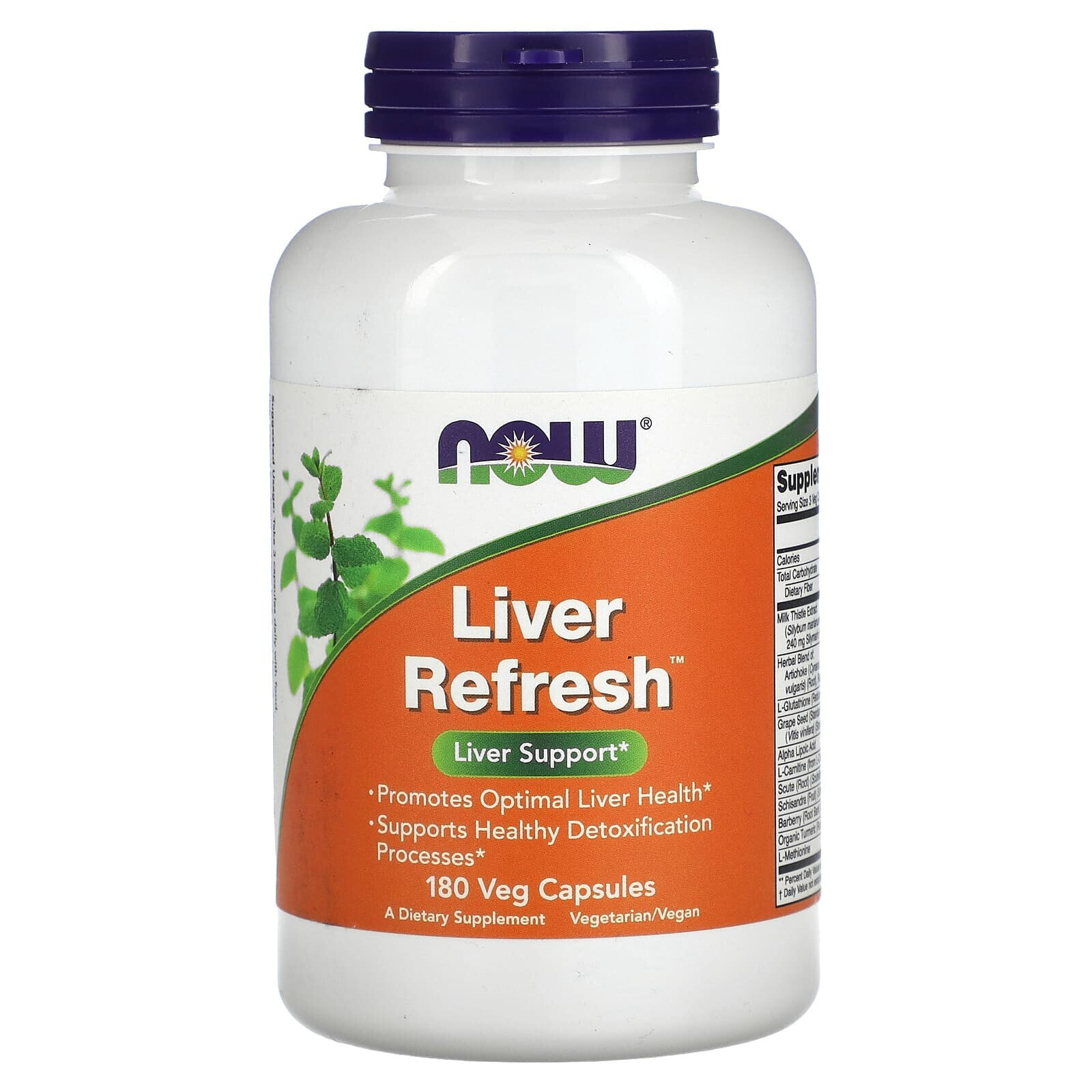 Liver Refresh, 90 Veg Capsules
