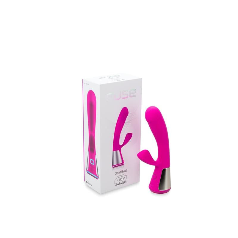 Вибратор Kiiroo Ohmibod Fuse Interactive Vibe G-Spot Purple