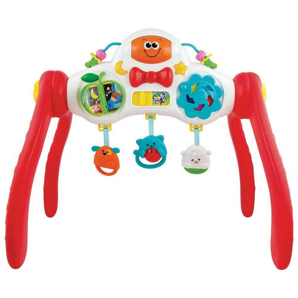 COLOR BABY Winfun Grow-With-Me Melody Gym