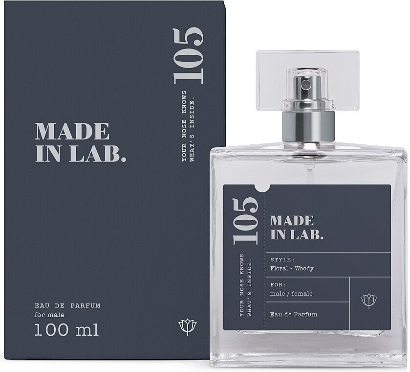 Made In Lab 105 - Eau de Parfum