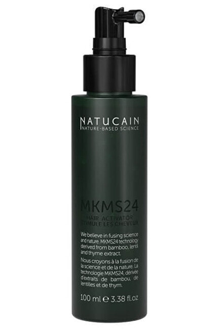 Natucain - Natura l Hair Activator 100 ml