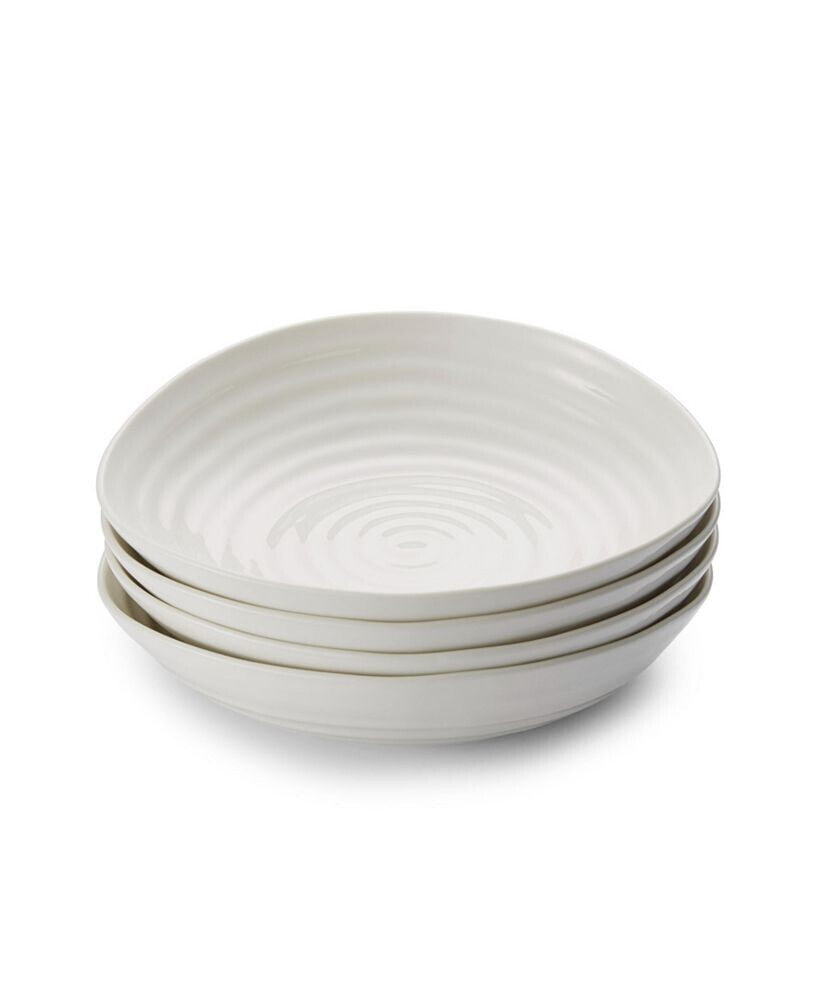 Portmeirion sophie Conran Pasta Bowls, Set of 4