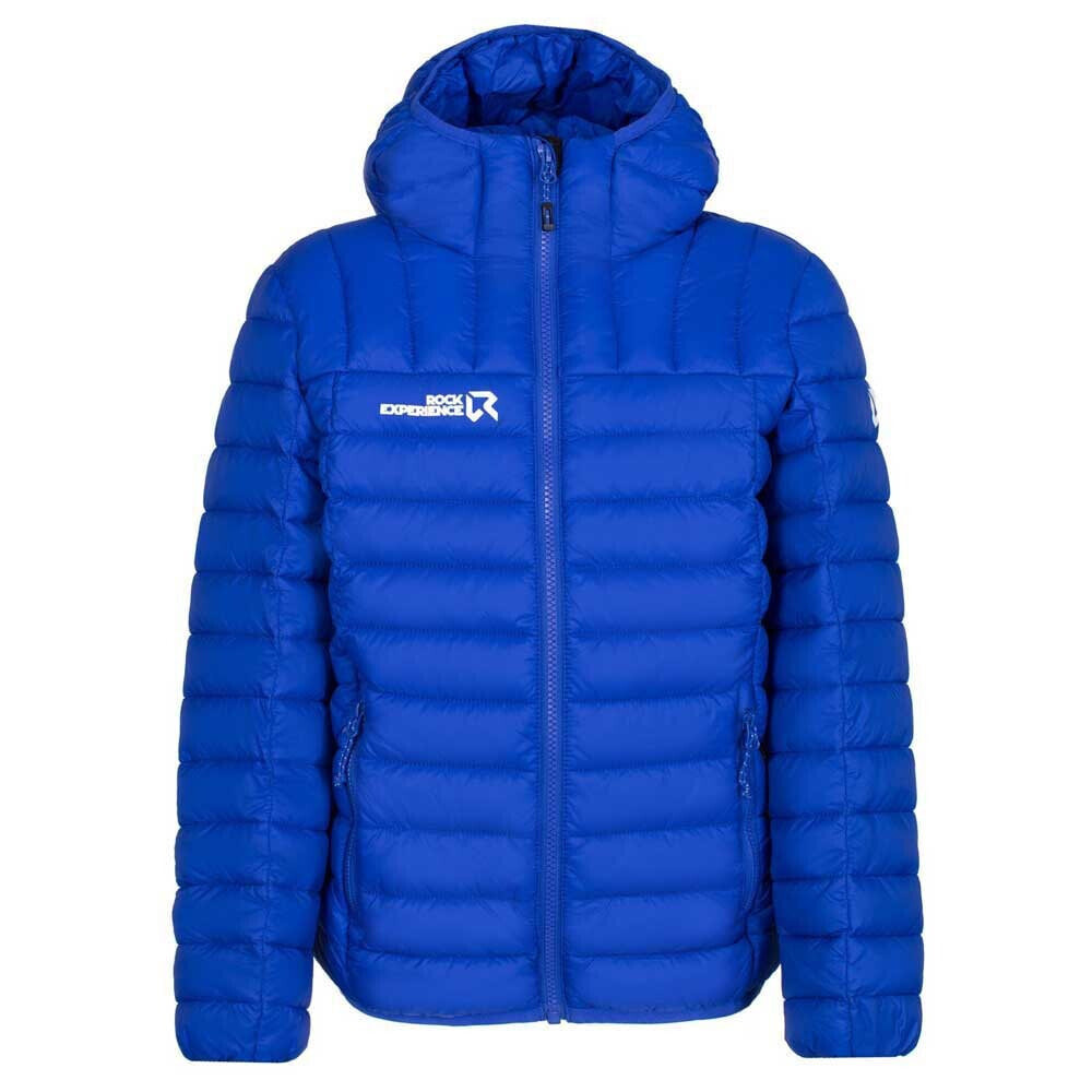 ROCK EXPERIENCE Re.Cosmic Padded Jacket