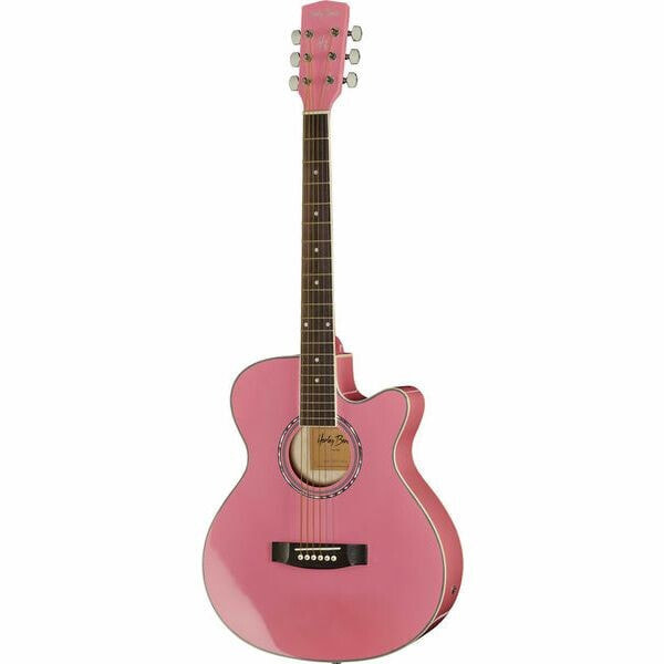 Harley Benton EAX-10 Pinky