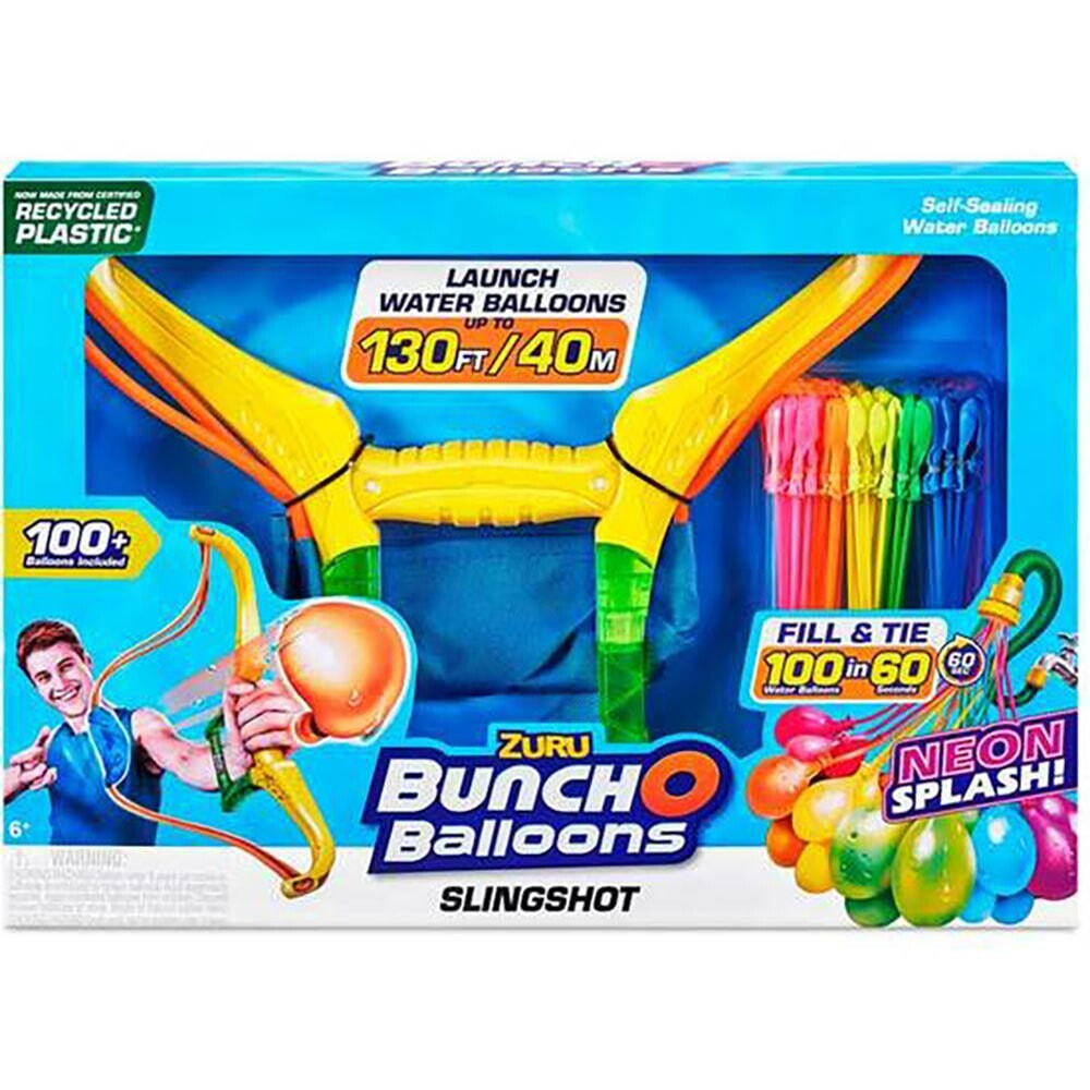 ZURU Slingshot Buncho Balloons Game