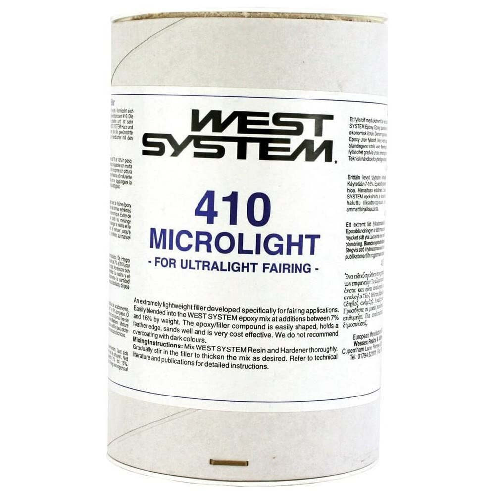 WEST SYSTEM 410 Microlight Putty