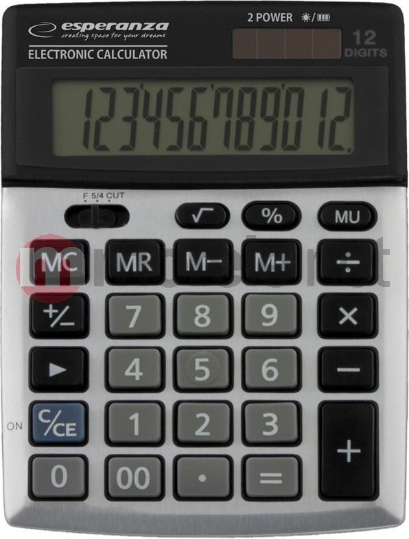 Kalkulator Hope ECL102 NEWTON (5901299903551)