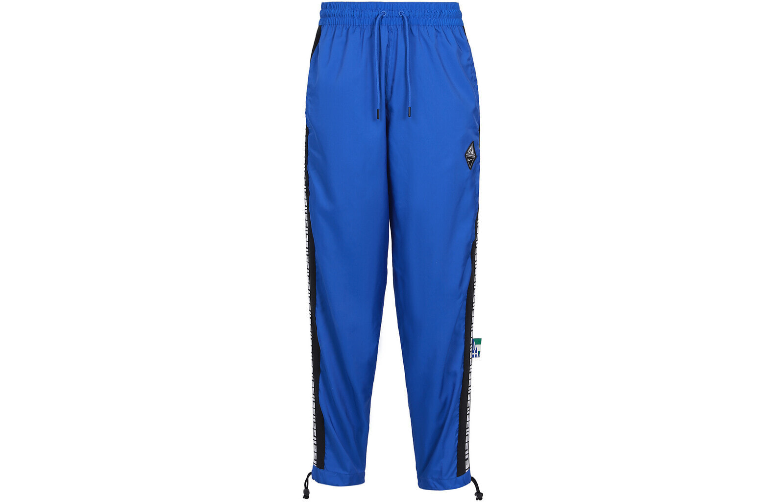 Nike Giannis 休闲宽松运动长裤 男款 宝石蓝 / Трендовая одежда Nike Giannis CD9553-480