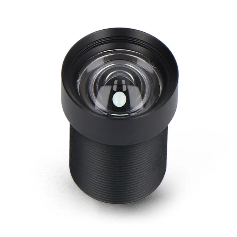 M2504ZH05S lens M12 4mm 1/2,5'' with low distortion - for ArduCam cameras - ArduCam LN011