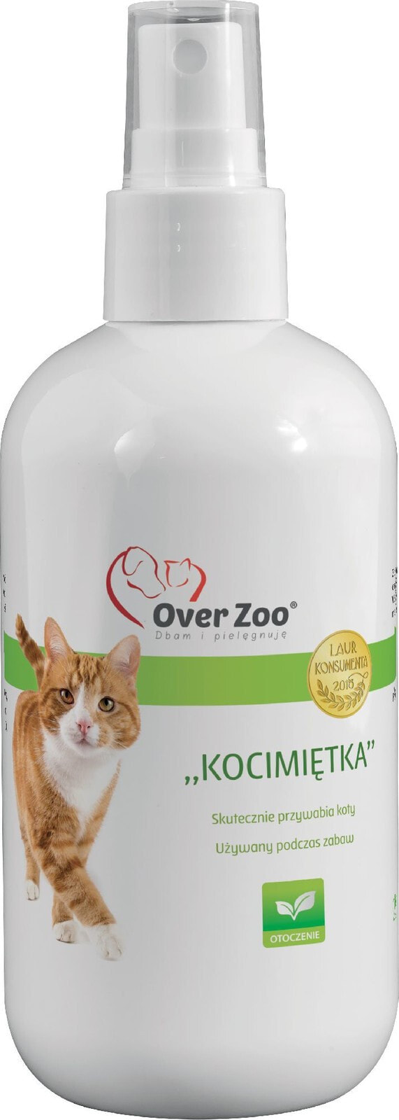 Ветеринарный препарат для животных Over-Zoo OVER ZOO KOCIMIĘTKA 125ml