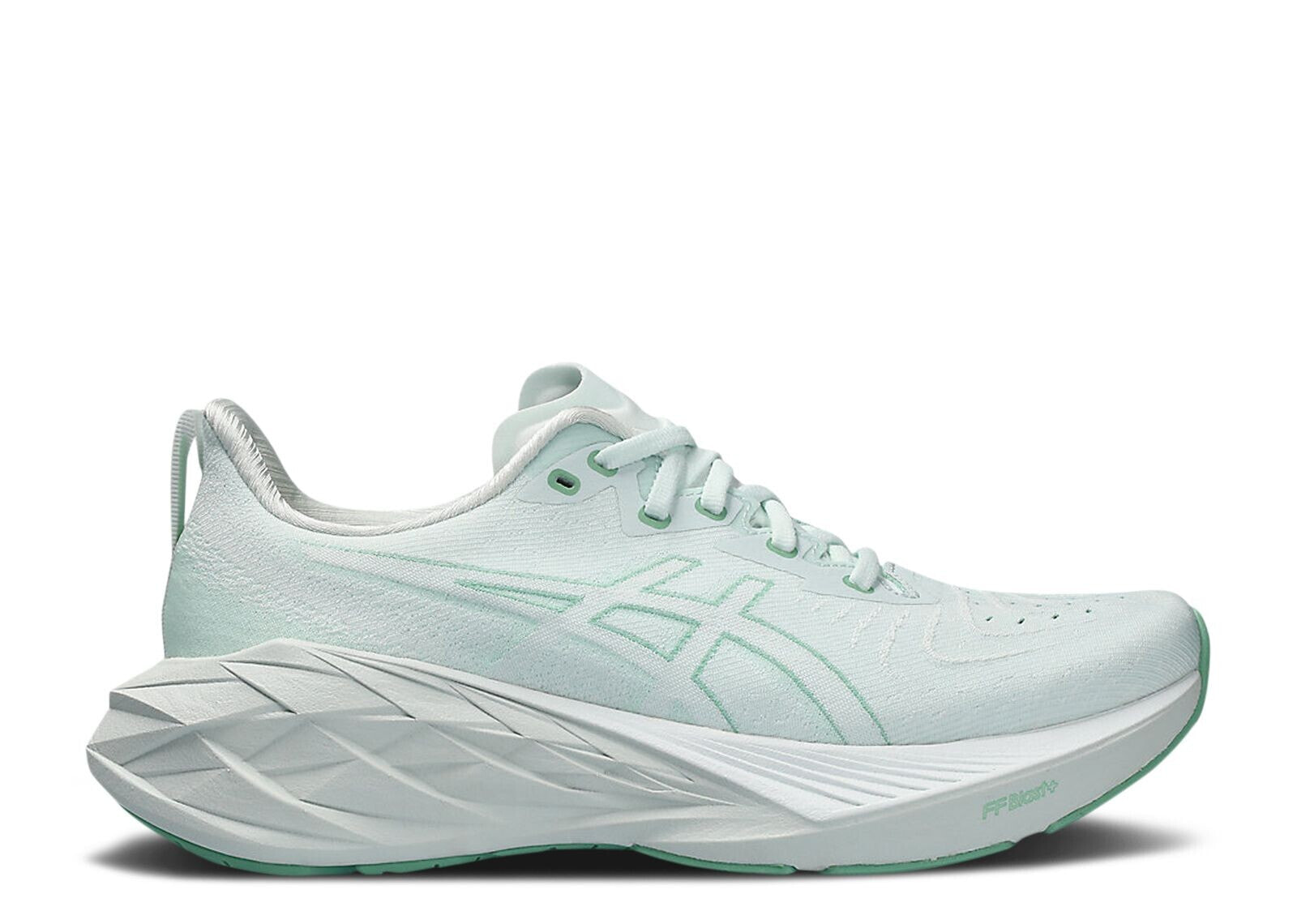 Wmns Novablast 4 'Pale Mint White'