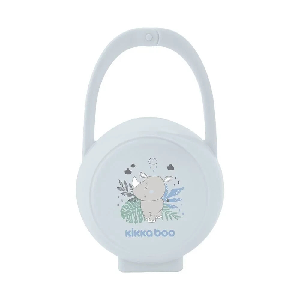 KIKKABOO Savanna Pacifier Holder