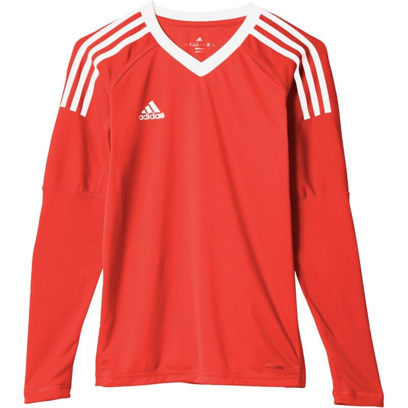 Мужской спортивный лонгслив Goalkeeper jersey adidas Revigo 17 Junior AZ5388