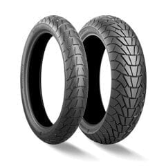 Мотошины летние Bridgestone AX41S M+S 160/60 R15 67H