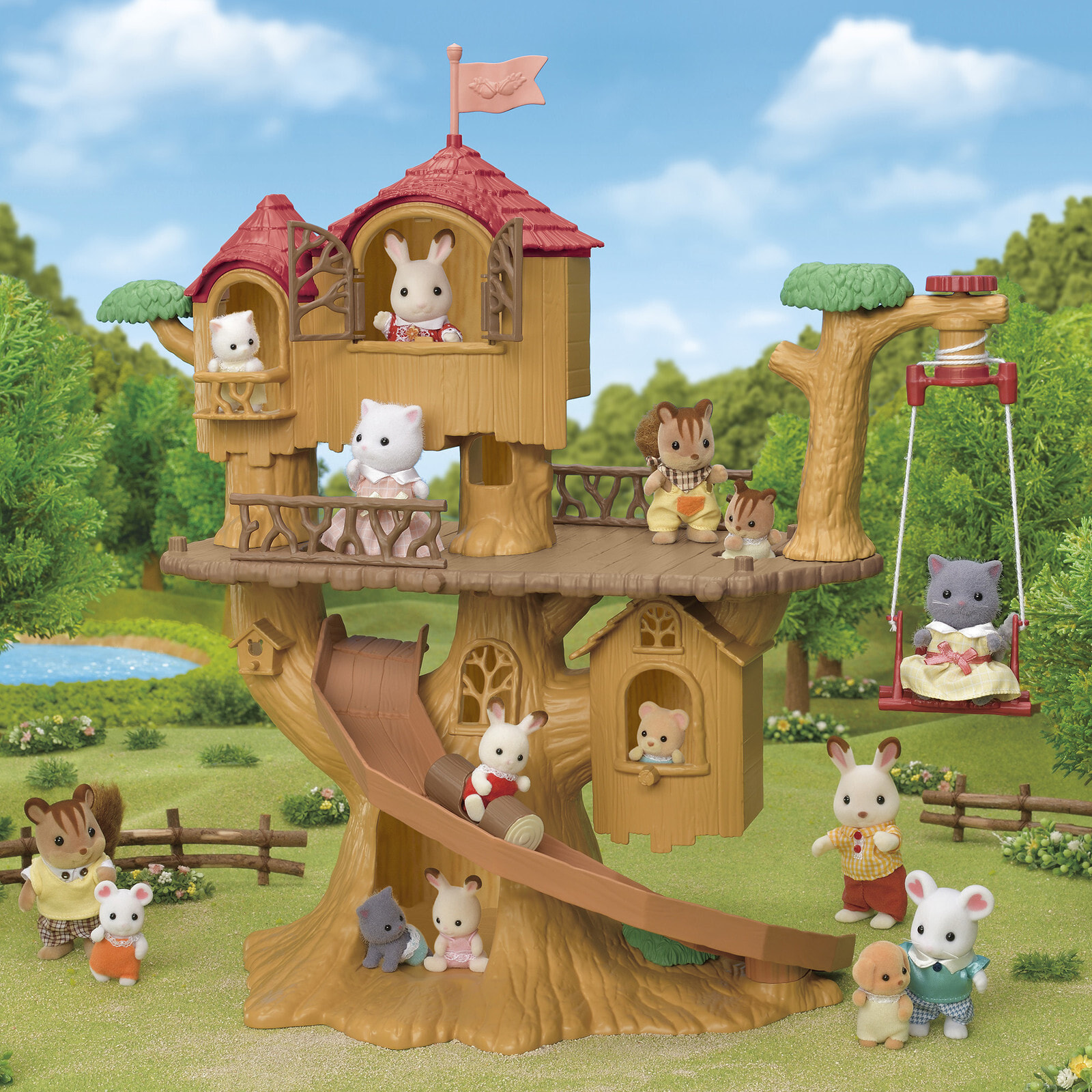 Sylvanian Families Игровой набор 