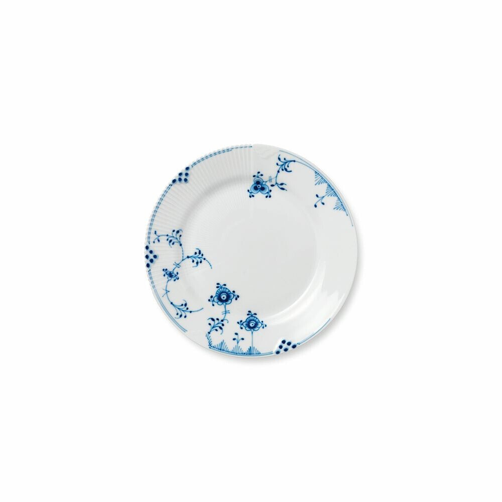 Royal Copenhagen blue Elements Salad Plate