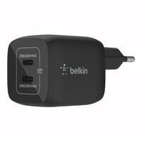 Belkin BoostCharge Pro Универсальная Черный Кабель переменного тока Для помещений WCH011VFBK