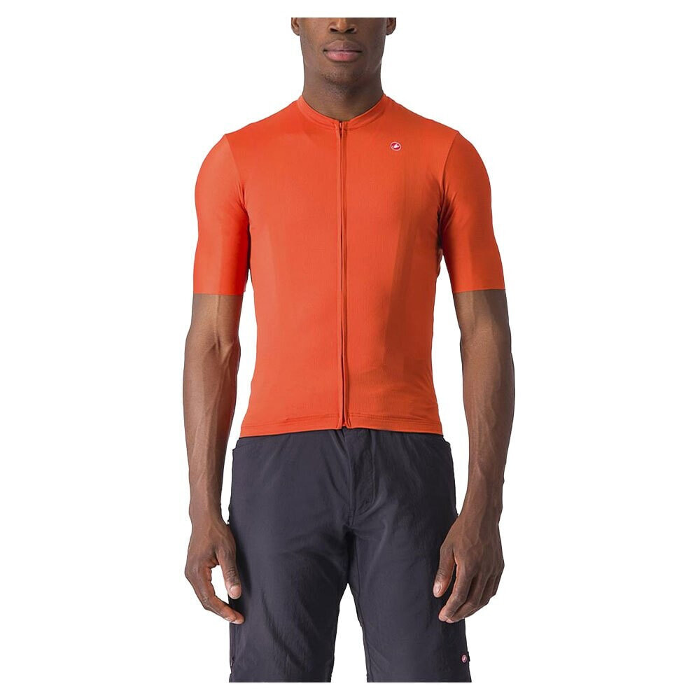 CASTELLI Unlimited Entrata 2 Short Sleeve Jersey