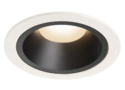 SLV NUMINOS DL L - Recessed lighting spot - 1 bulb(s) - LED - 3000 K - 25.41 lm - White