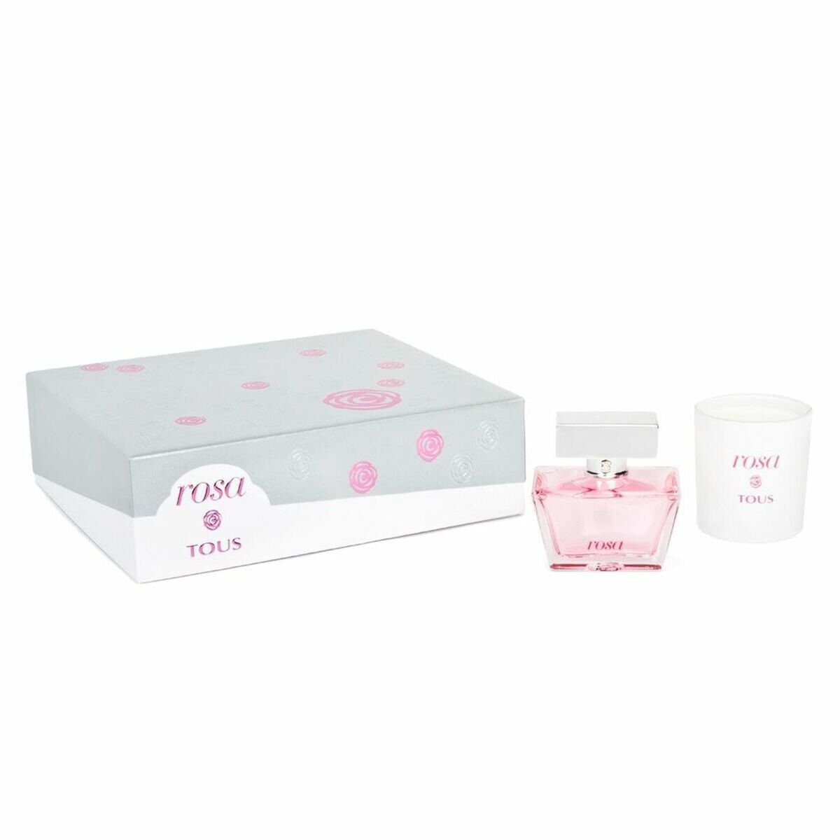 Женский парфюмерный набор Rosa Tous (2 pcs)