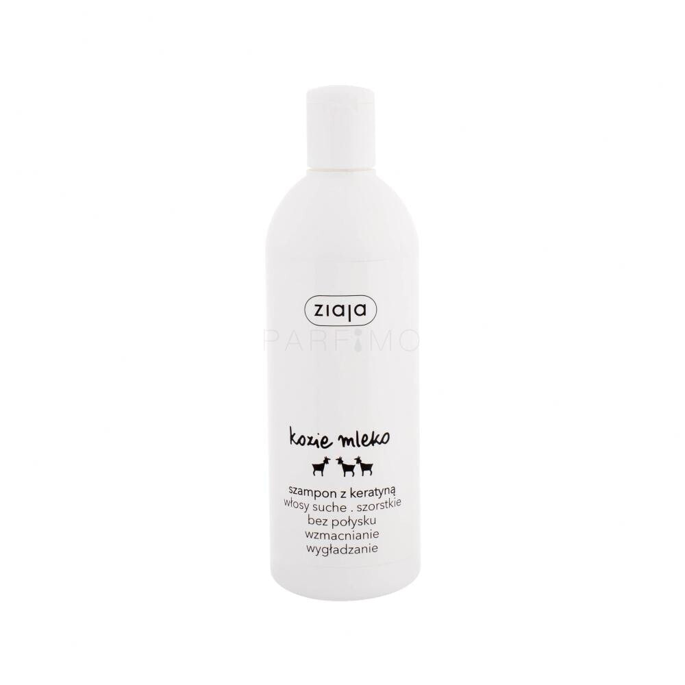 Ziaja Goat´s Milk 400 ml shampoo für Frauen