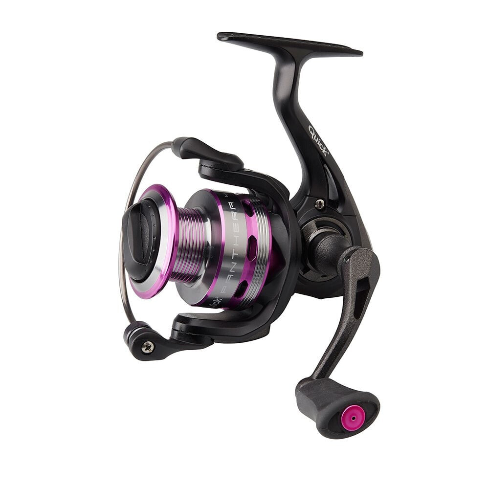 QUICK Panthera 4 IGSP Spinning Reel