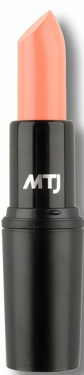 Mattierender Lippenstift - MTJ Cosmetics Matte Lipstick