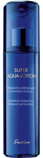 Guerlain Super Aqua Lotion Антивозрастной увлажняющий лосьон, восстанавливающий упругость и сиянияе кожи 150 мл