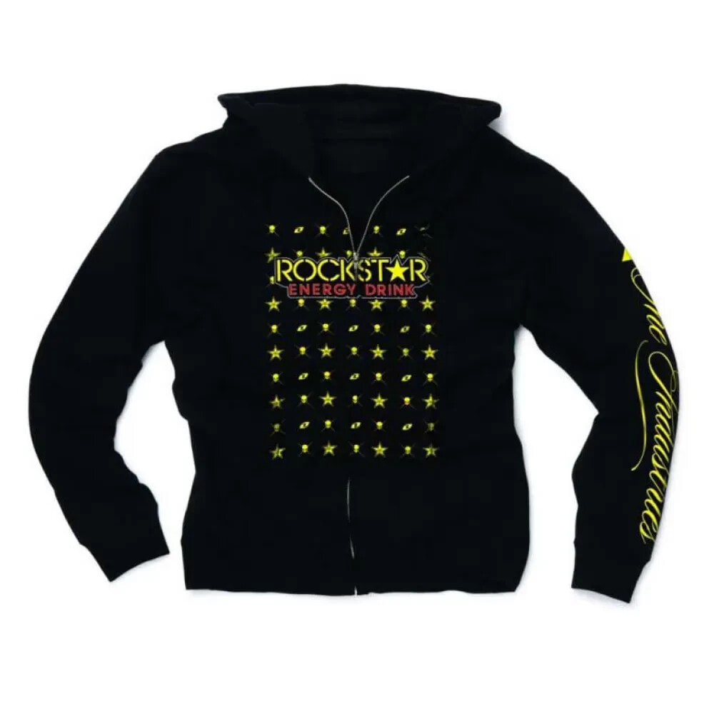 ONE INDUSTRIES Rockstar Blueprint Full Zip Sweatshirt