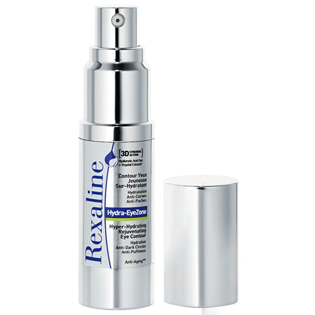 Extra moisturizing cream around the eyes 3D Hydra-EyeZone 15 ml