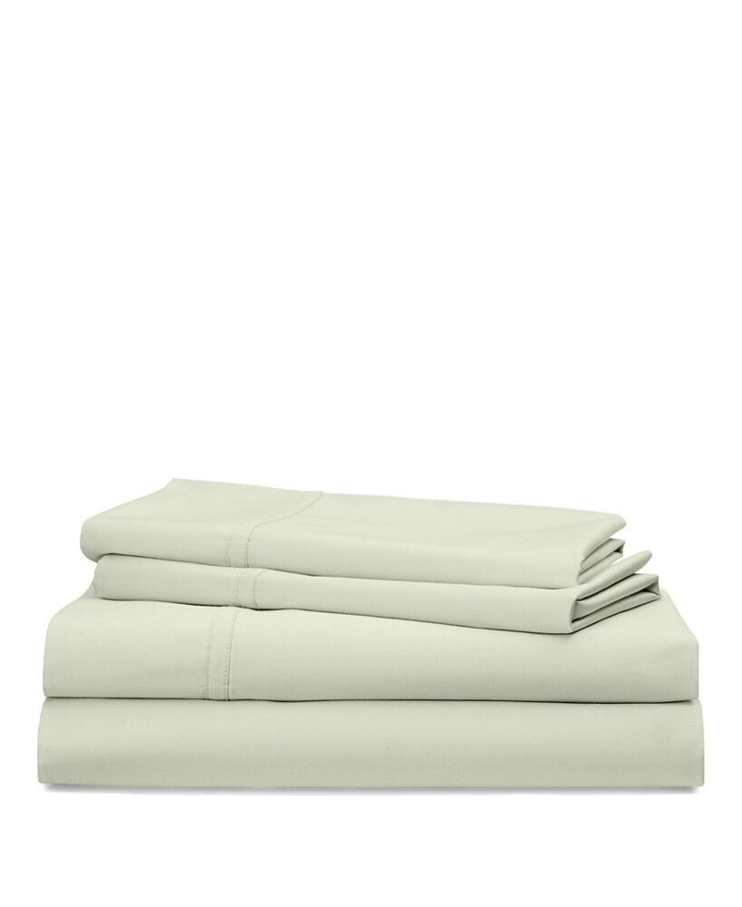 Lauren Ralph Lauren spencer 475 Thread Count Cotton Sateen Pillowcase Pair, Standard