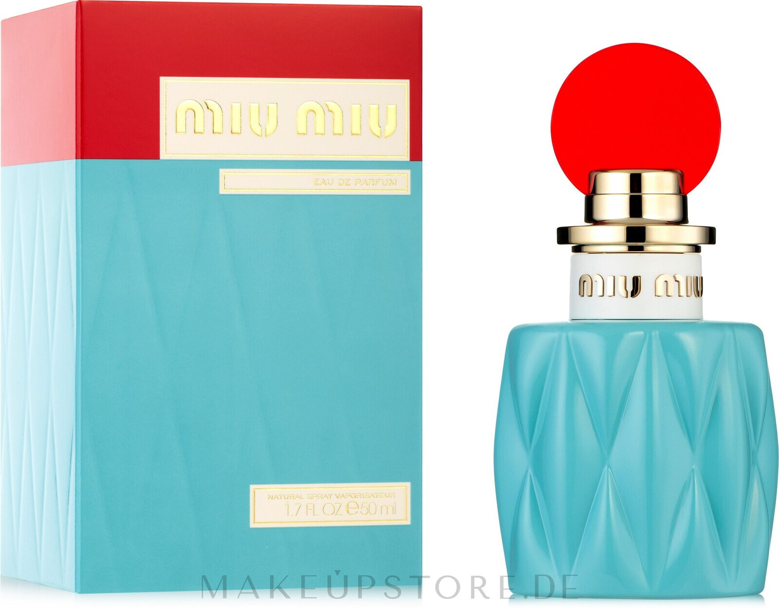 Miu Miu Miu Miu - Eau de Parfum